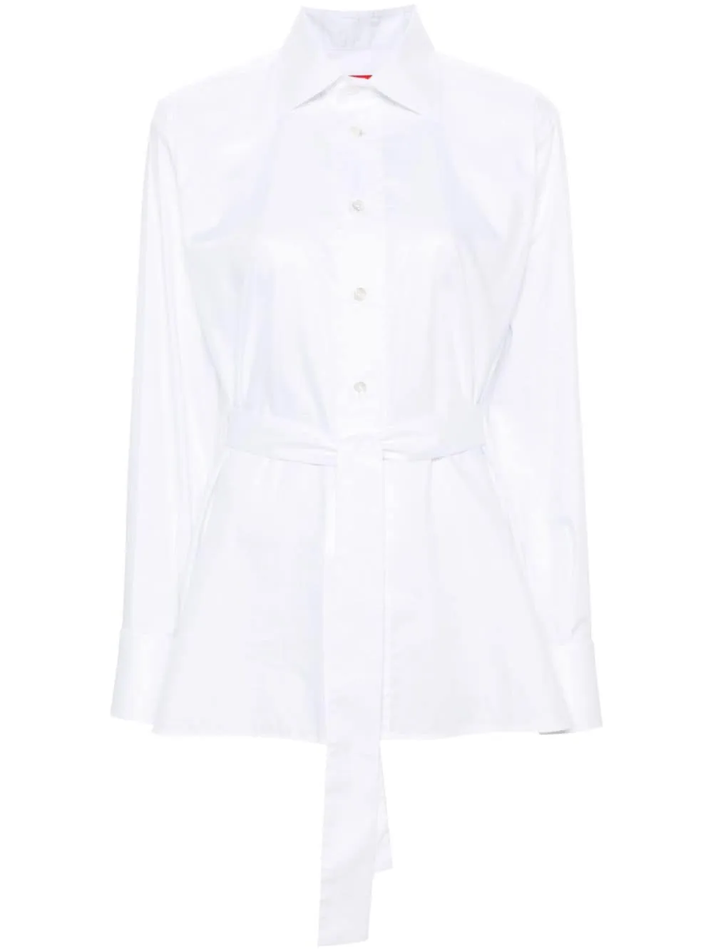 WILD CASHMERE Shirts White