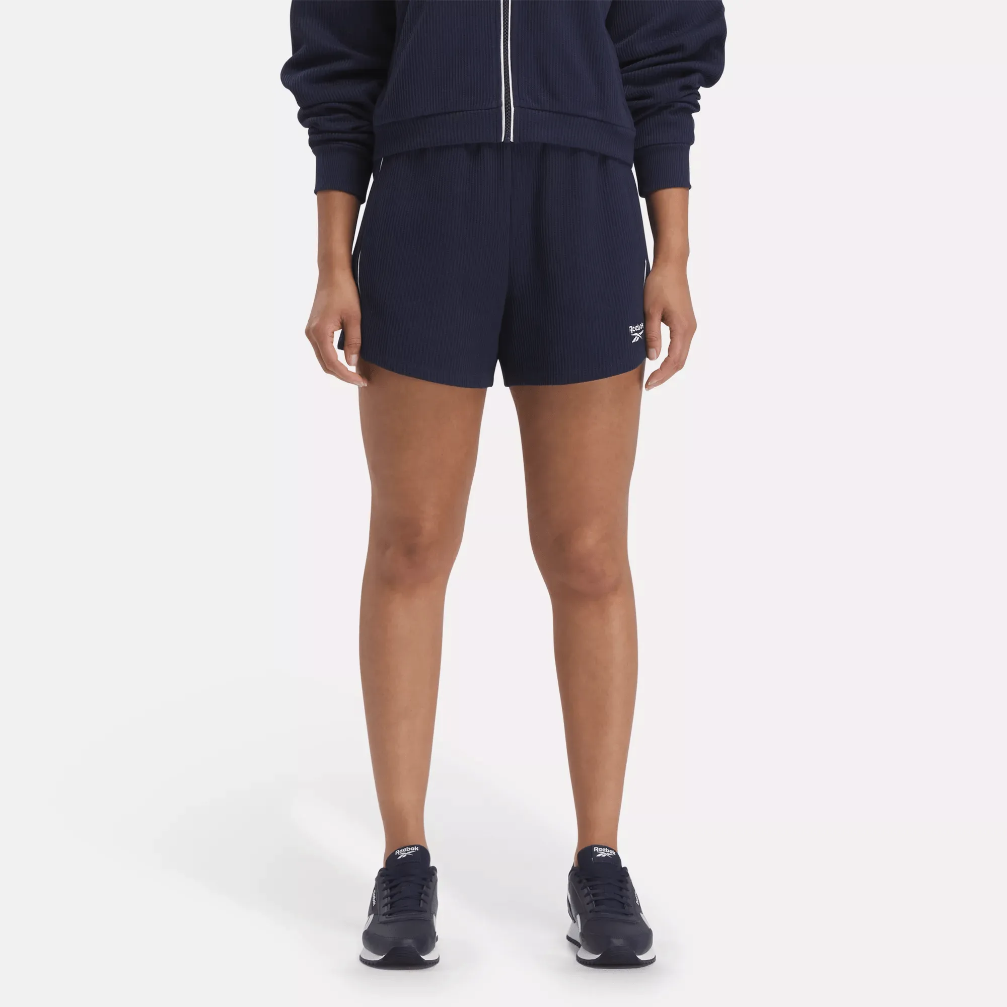 Women's RIE Waffle Shorts