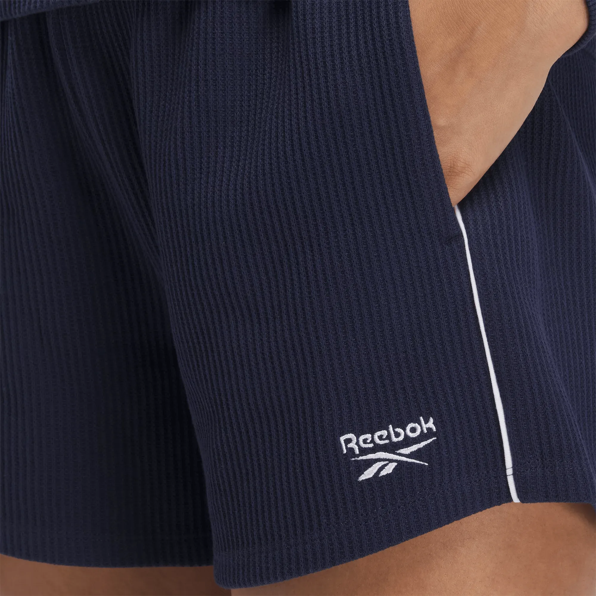Women's RIE Waffle Shorts