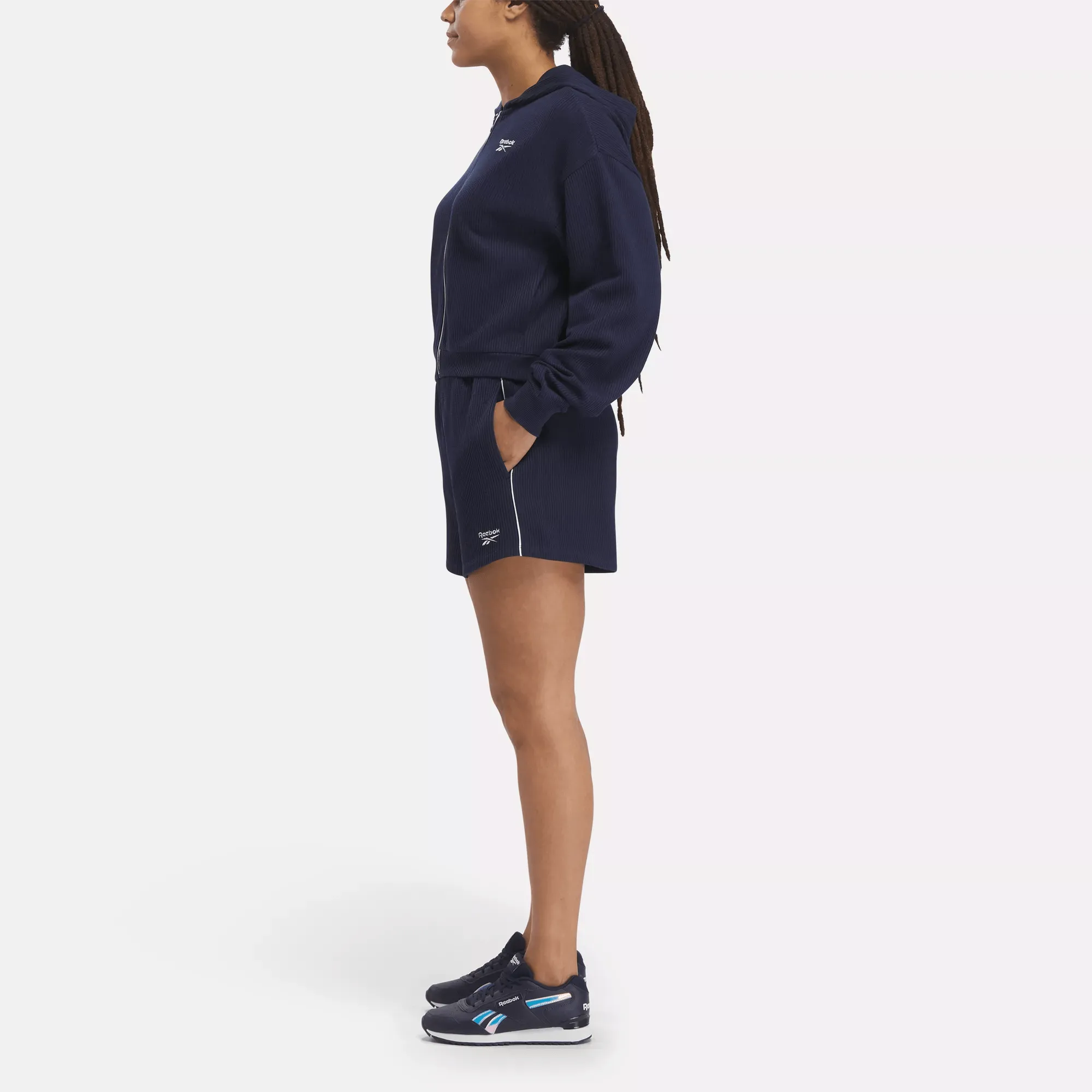 Women's RIE Waffle Shorts